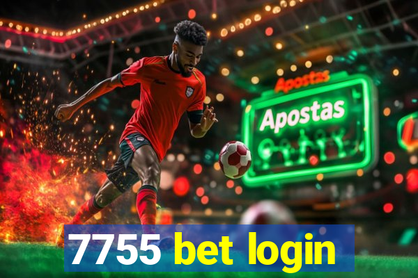 7755 bet login